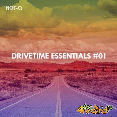 Drivetime Essentials, Vol. 01 (2019)