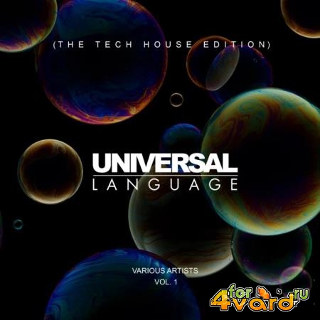 Universal Language (The Tech House Edition), Vol. 1 (2019)