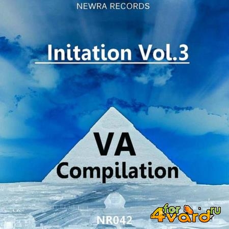 Initation Vol. 3 VA Compilation (2019)