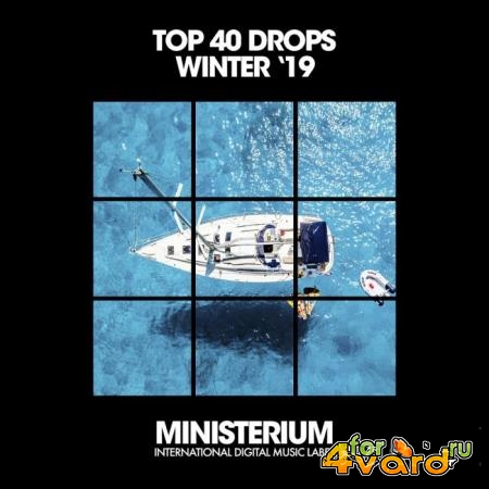 Top 40 Drops Winter '19 (2019)