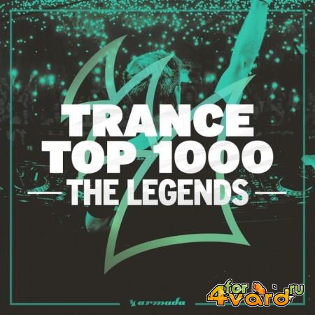 Armada Music Bundles - Trance Top 1000: The Legends (2019)