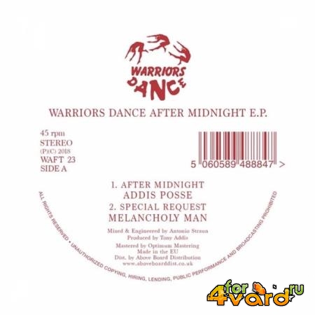 Warriors Dance After Midnight (2019)