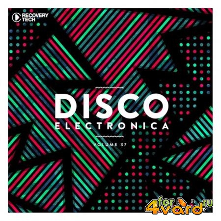 Disco Electronica, Vol. 37 (2019)