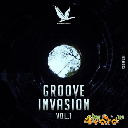 Groove Invasion, Vol. 1 (2019)