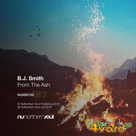 B.J. Smith - From the Ash (2019)