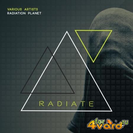 Radiate - Radiation Planet (2019)