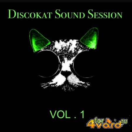 Discokat Sound Session Vol. 1 (2019)