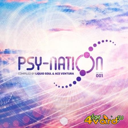Liquid Soul & Ace Ventur - Psy-Nation Volume 001 (2019)