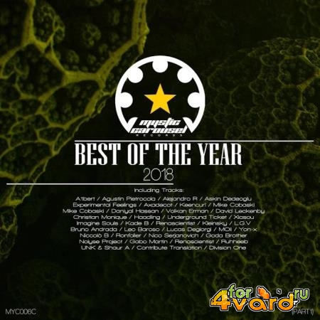 Best of the Year 2018, Part. 1 (2019)