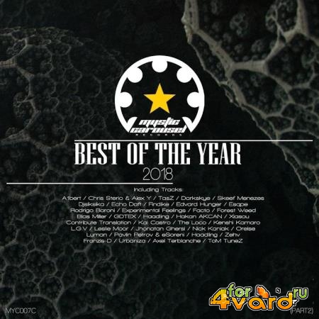 Best of the Year 2018, Part. 2 (2019)