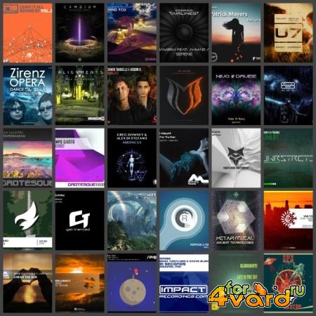 Fresh Trance Releases 117 (2019)