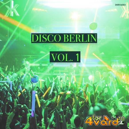 Disco Berlin Vol. 1 (2019)