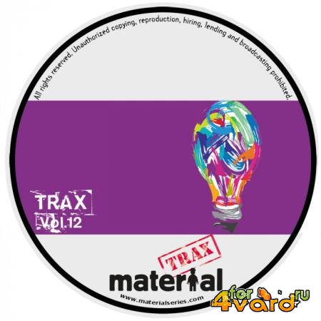 Material Trax, Vol. 12 (2019)