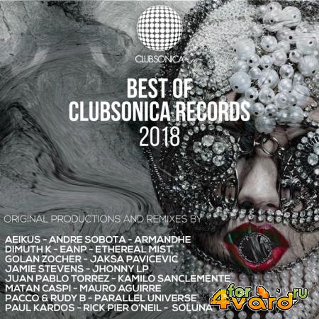 Best Of Clubsonica Records 2018 (2019)