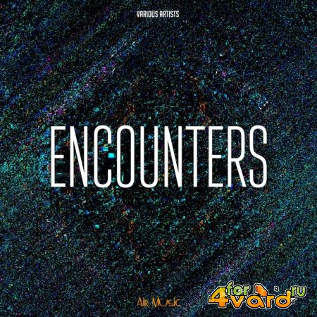 Air Music - Encounters (2019)