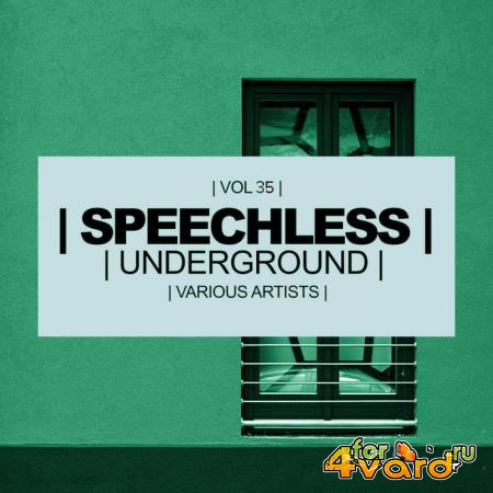 Speechless Underground, Vol. 35 (2019)