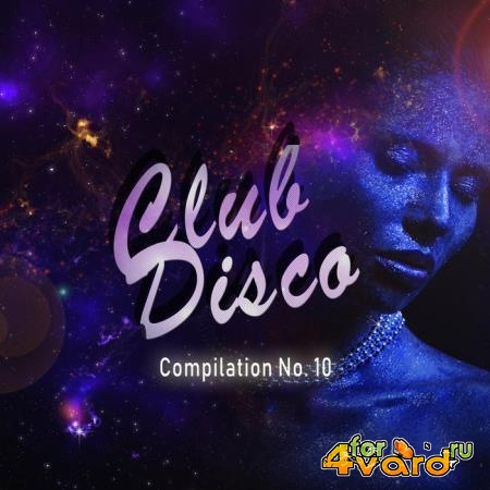 Club Disco Compilation, No. 10 (2019)