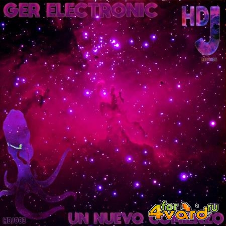 Ger Electronic - Un Nuevo Comienzo (2019)