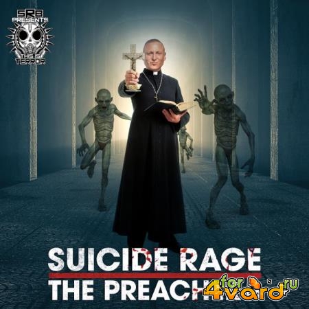 Suicide Rage - The Preacher EP (2019)