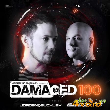 Jordan Suckley & Alex Di Stefano - Damaged 100 (Mixed & Unmixed) (2019)