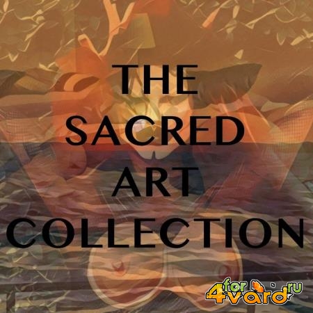 Cal The Clown - The Sacred Art Collection (2019)