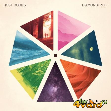 Host Bodies - Diamondfruit (2019)