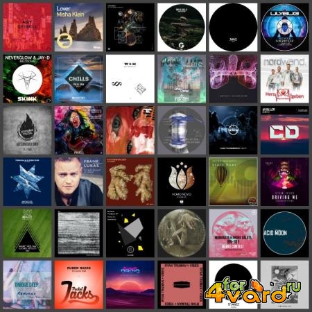 Beatport Music Releases Pack 725 (2019)