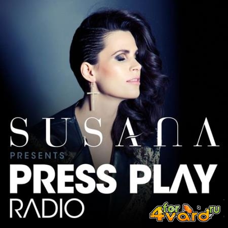 Susana - Press Play Radio 044 (2019-02-11)