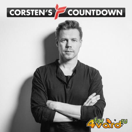 Ferry Corsten - Corsten's Countdown 608 (2019-02-20)