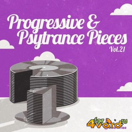 Progressive & Psy Trance Pieces Vol 21 (2019)