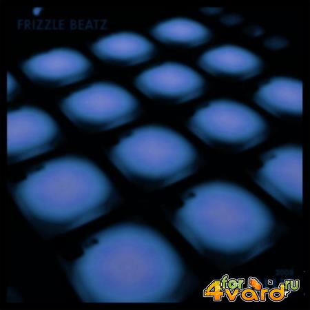 Frizzle Beatz - 2008 Blue (2019)