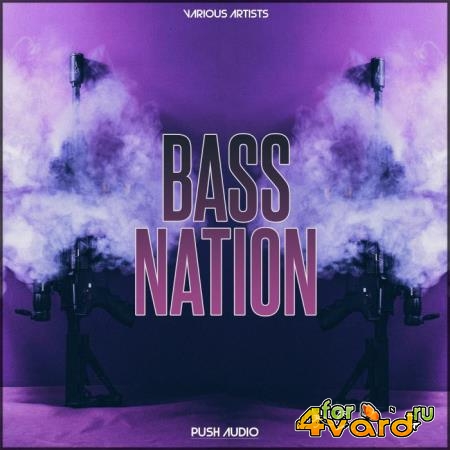 Push Audio - Bass Nation (2019)