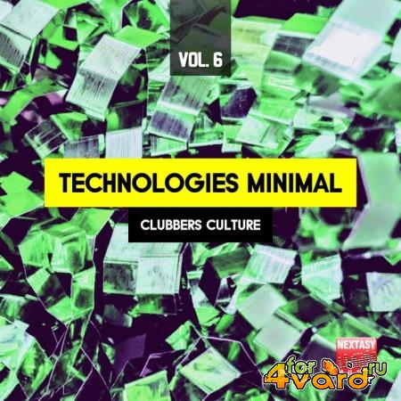 Technologies Minimal, Vol. 6 (Clubbers Culture) (2019)