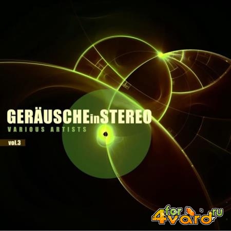 WOK Records - Geraeusche in Stereo Vol. 3 (2019)