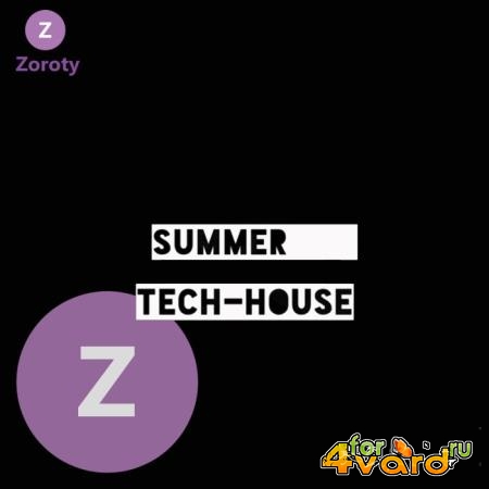 Summer Tech House - CAT19036 (2019)