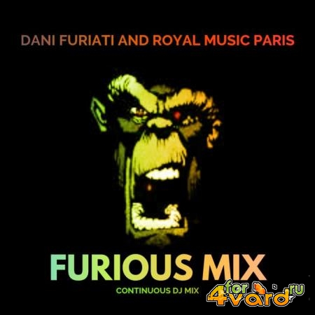 Royal Music Paris - Furious Mix (2019)