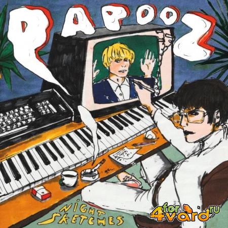 Papooz - Night Sketches (2019)