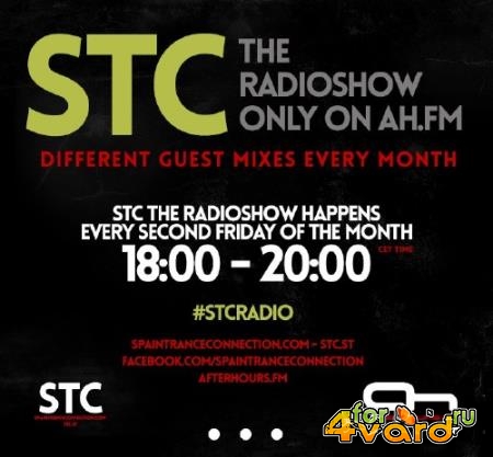 Spain Trance Connection & Dj Robo - The RadioShow 114 (2019-03-08)