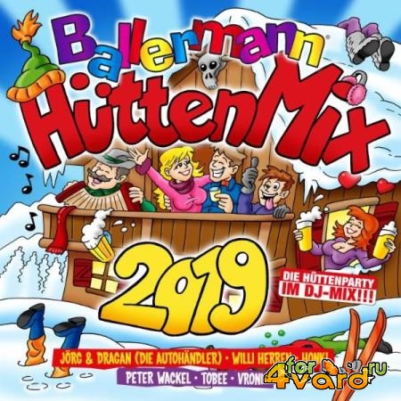 Zeppelin: Ballermann Hutten Mix 2019 (2019)