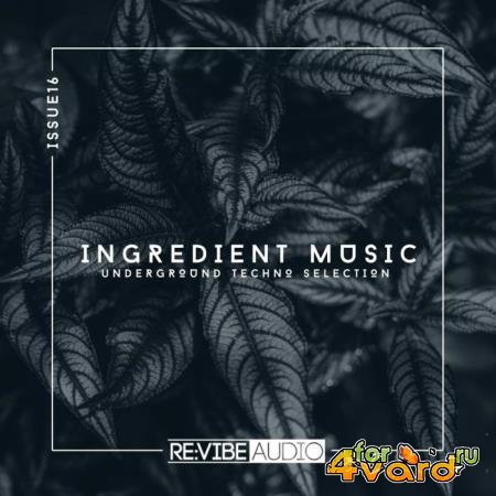 Ingredient Music, Vol. 16 (2019)
