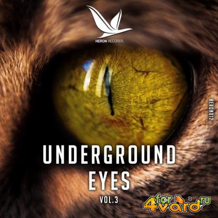Underground Eyes, Vol. 3 (2019)