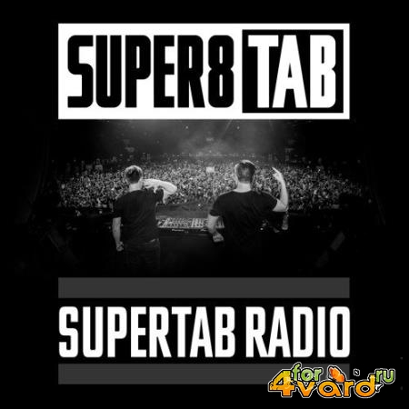 Super8 & Tab - SuperTab Radio 173 (2019-03-13)