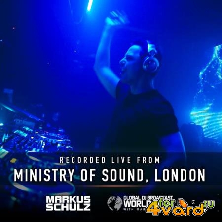 Markus Schulz - Global DJ Broadcast (2019-03-14) World Tour London