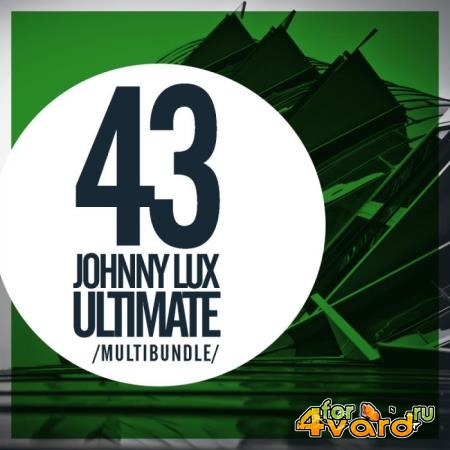 43 Johnny Lux Ultimate Multibundle (2019)