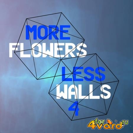 Flower Power: More Flowers, Less Walls! 4 (2019) FLAC