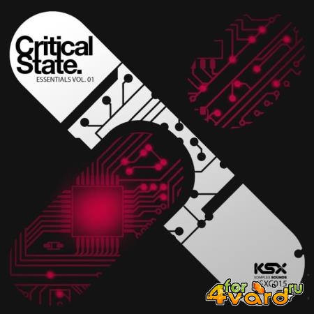 Komplex Sounds: Critical State Essentials, Vol. 01 (2019)