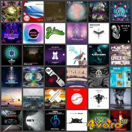 Fresh Trance Releases 138 (2019)