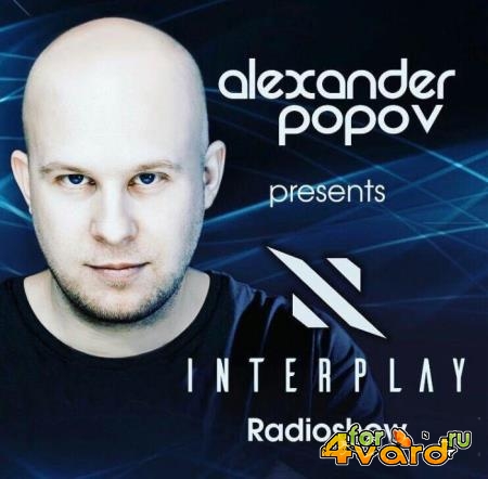 Alexander Popov - Interplay Radioshow 235 (2019-03-18)