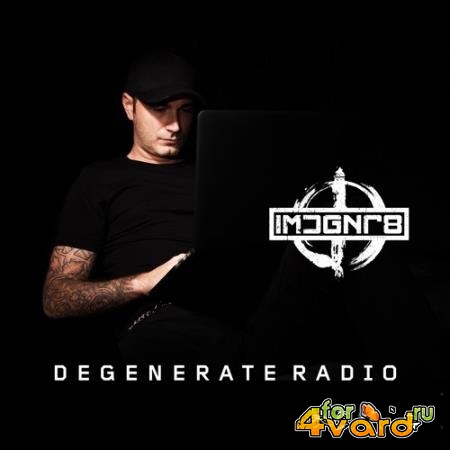 Sean Tyas - Degenerate Radio 155 (2019-03-18)