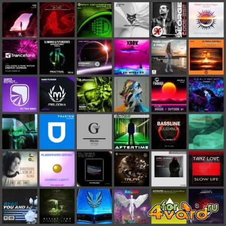 Fresh Trance Releases 139 (2019)